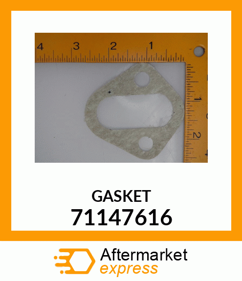 GASKET 71147616