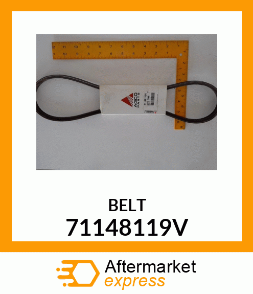 BELT 71148119V