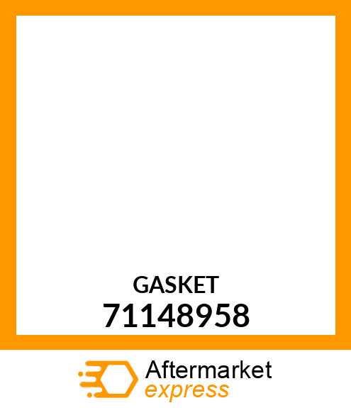 GASKET 71148958