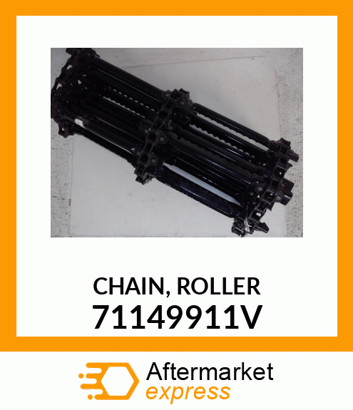 CHAIN, ROLLER 71149911V