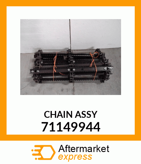 CHAIN ASSY 71149944