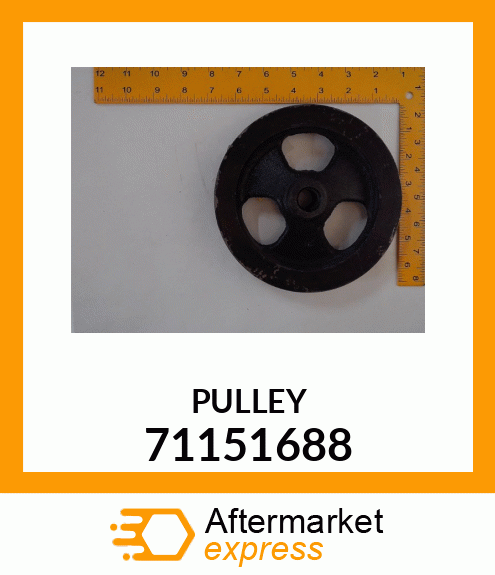 PULLEY 71151688