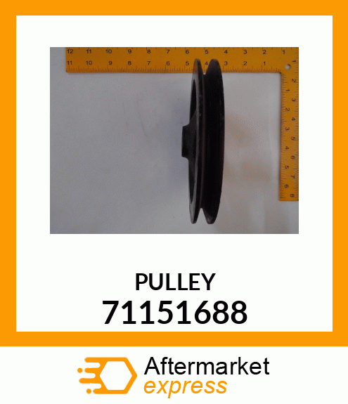 PULLEY 71151688