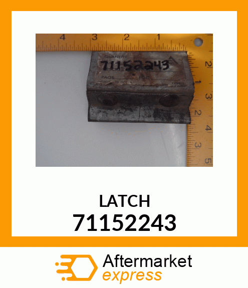 LATCH 71152243