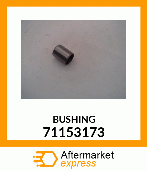 BUSHING 71153173