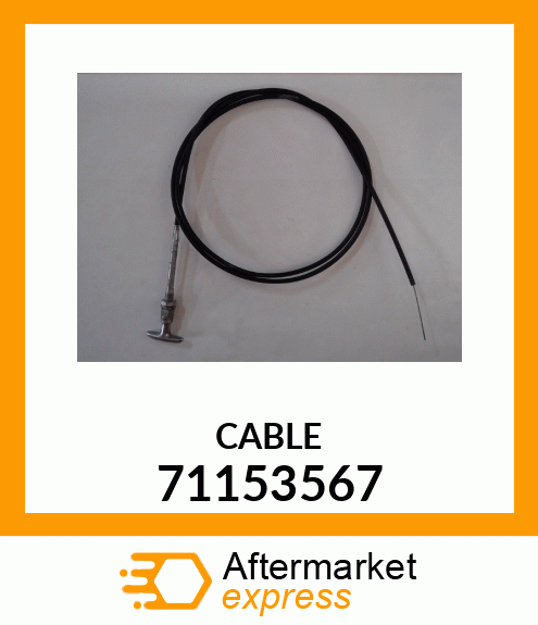 CABLE 71153567