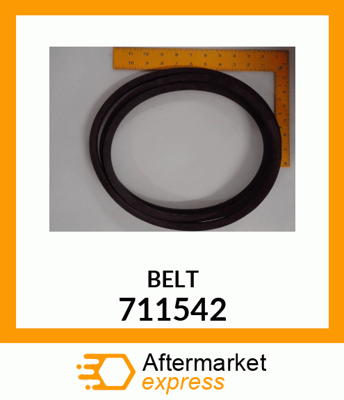 BELT 711542