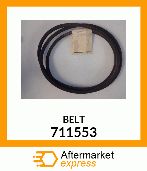 BELT 711553