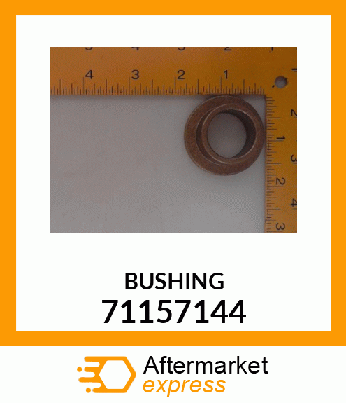 BUSHING 71157144