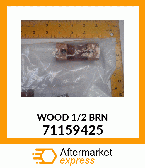 WOOD1/2BRN 71159425