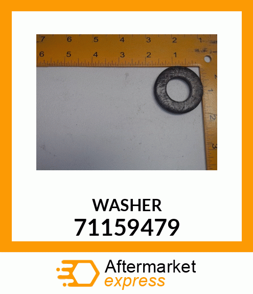 WASHER 71159479