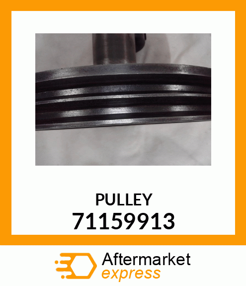 PULLEY 71159913