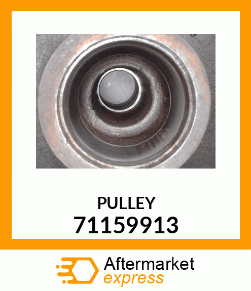 PULLEY 71159913