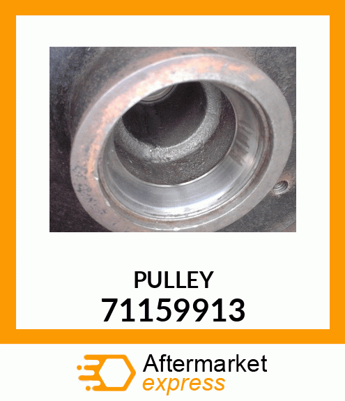 PULLEY 71159913