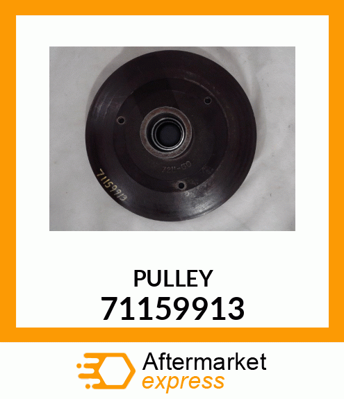 PULLEY 71159913