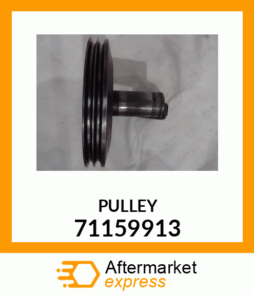 PULLEY 71159913