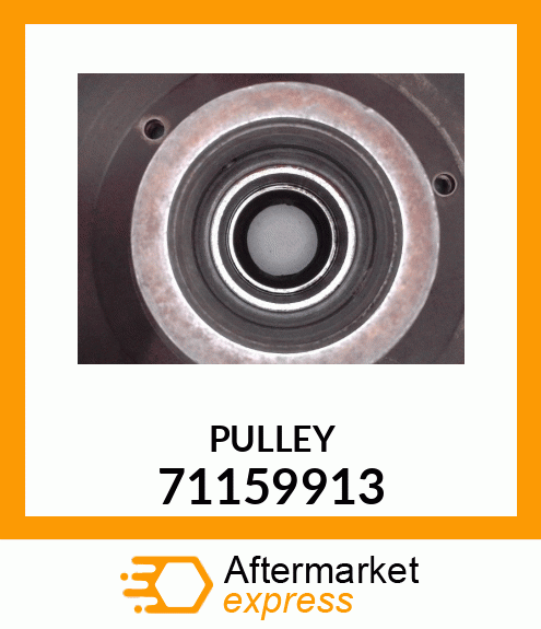 PULLEY 71159913