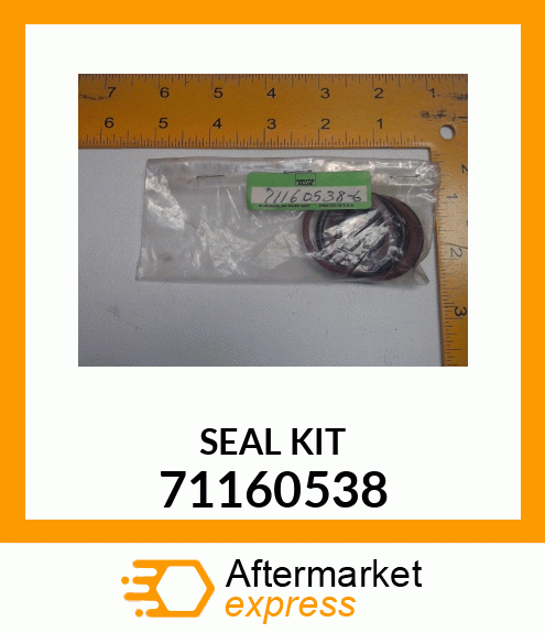 SEAL KIT 71160538