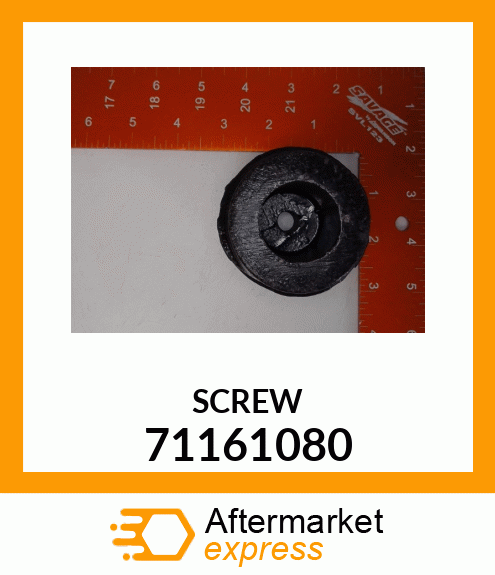 SCREW 71161080