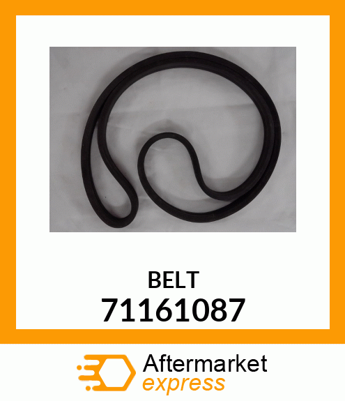 BELT 71161087