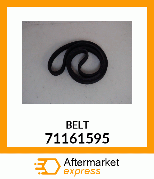 BELT 71161595