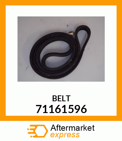 BELT 71161596