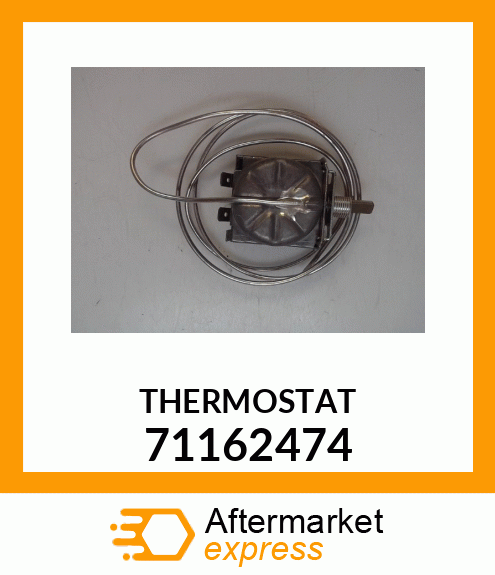 THERMOSTAT 71162474