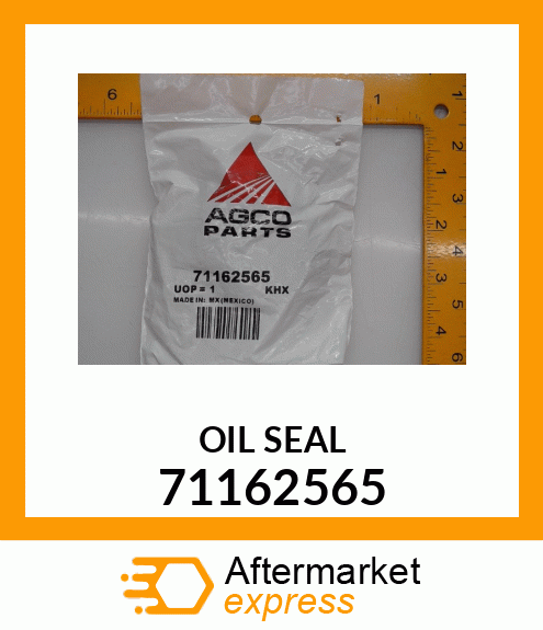 OILSEAL 71162565