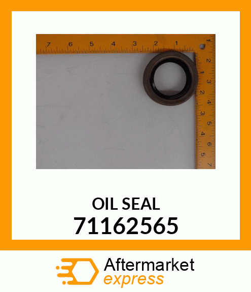 OILSEAL 71162565