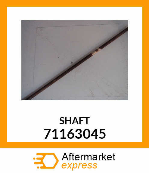 SHAFT 71163045