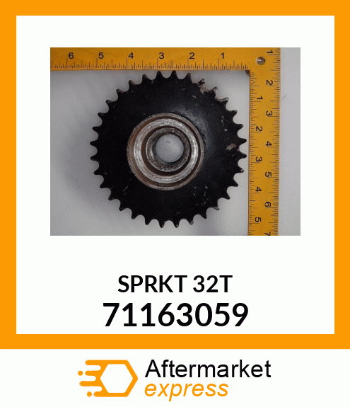 SPROCKET 71163059