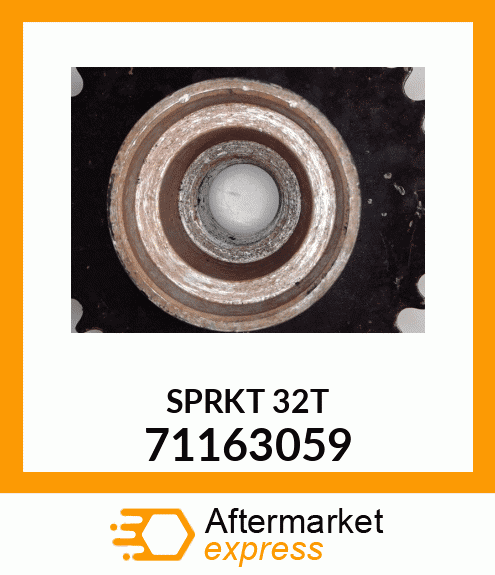 SPROCKET 71163059