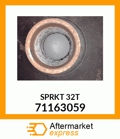 SPROCKET 71163059