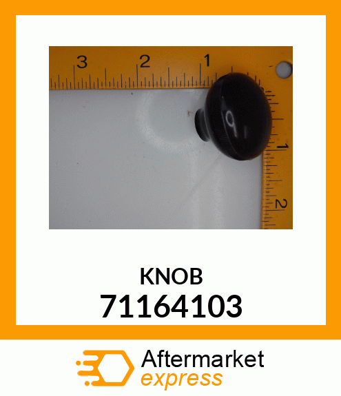 KNOB 71164103