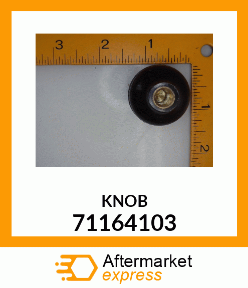 KNOB 71164103