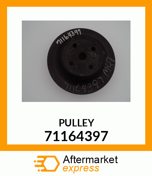 PULLEY 71164397