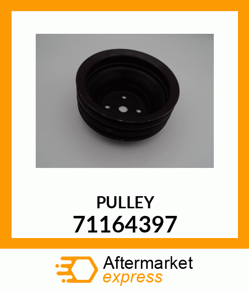 PULLEY 71164397