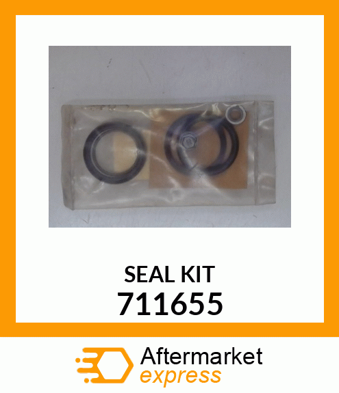 SEAL KIT 711655