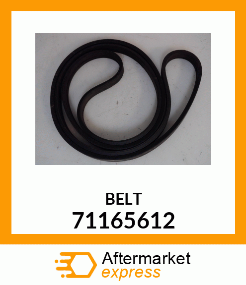 BELT 71165612