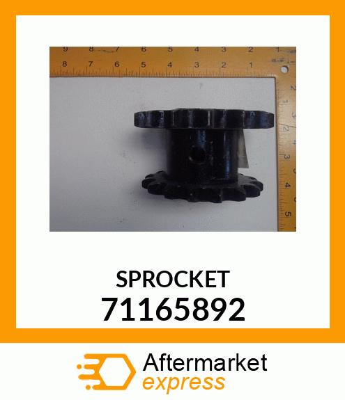 SPROCKET 71165892