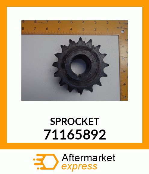 SPROCKET 71165892