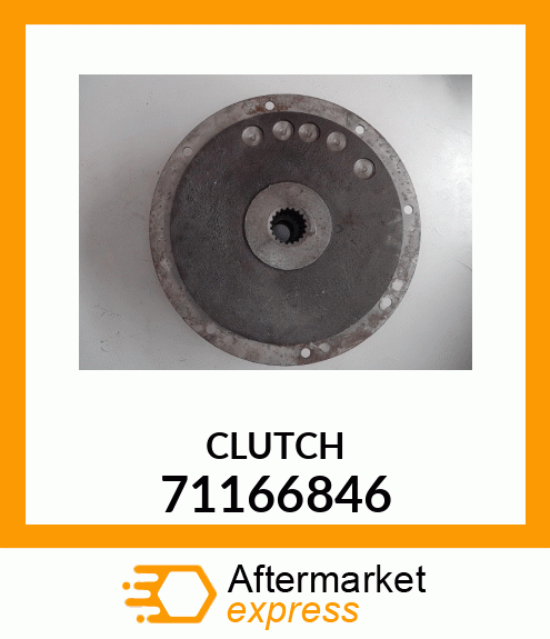 CLUTCH 71166846