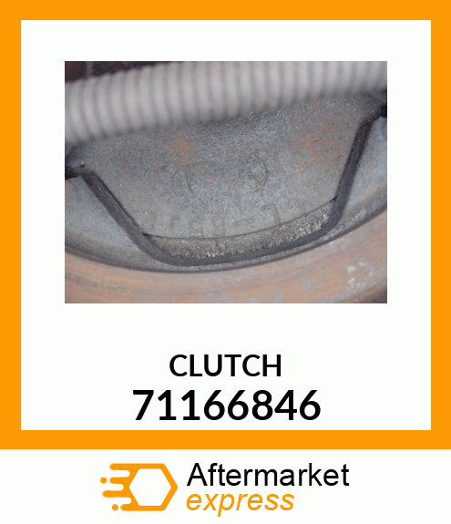 CLUTCH 71166846