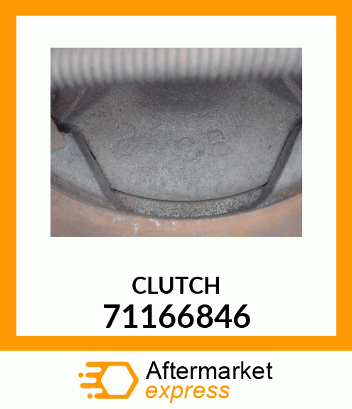 CLUTCH 71166846