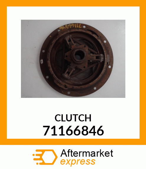 CLUTCH 71166846