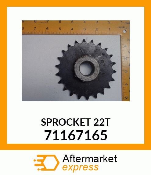 SPROCKET_22T 71167165