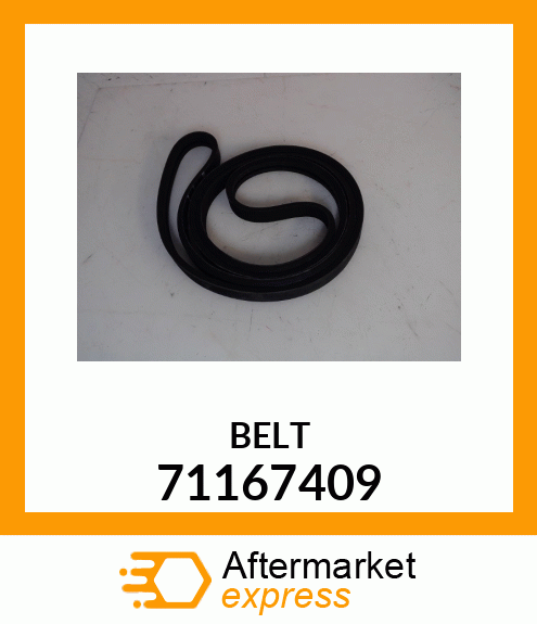 BELT 71167409