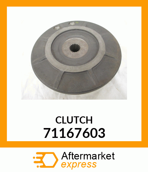 CLUTCH 71167603