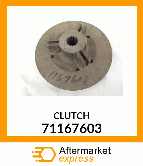 CLUTCH 71167603