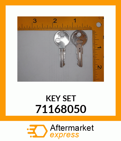 KEYSET2PC 71168050